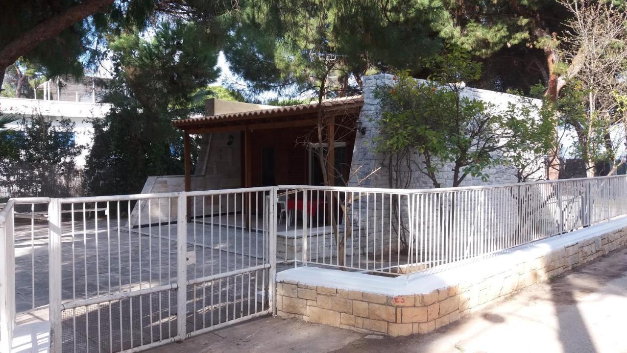 Beach Cottage Elena Néa Mákri Exterior foto